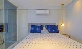 Imagem 4: Belíssimo apto MOBILIADO pé na areia do Bessa