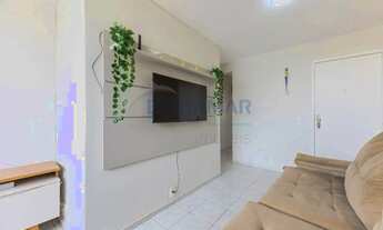 Imagem 4: Apartamento Vazado 2 Quartos e Vaga de Garagem à Venda na QI 10 - Guará I