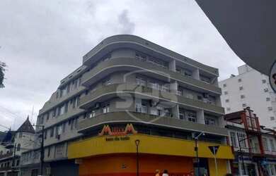 Imagem 2: Apartamento com 1 dormitório para alugar, 40 m² por R$ 1.972,00/mês - Centro (Blumenau)
