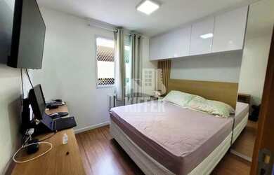 Imagem 6: Apartamento à Venda com 3 Quartos, Suíte e Varanda em Condomínio Completo SÃO GONÇALO