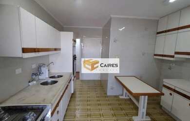 Imagem 2: Apartamento com 3 dormitórios para alugar, 120 m² por R$ 3.727,08/mês - Chácara da Barra