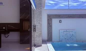 Imagem 6: Casa com 3 dormitórios sendo uma suíte à venda, 135,76 m² por R$ 760.000,00 Bairro Jardim