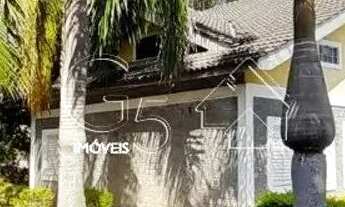 Imagem 2: Casa em Condomínio de Luxo com 4 Quartos e 8 Vagas na Cidade de Caieiras-SP - Alpes de Cai