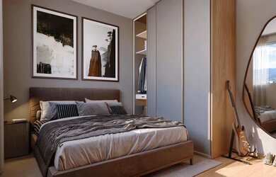 Imagem 5: Imóvel para venda possui 42 metros quadrados com 2 quartos em Novo Aleixo - Manaus - AM