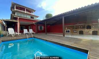 Imagem 2: Imóvel para venda tem 70 metros quadrados com 3 quartos em Samburá (Tamoios) - Cabo Frio