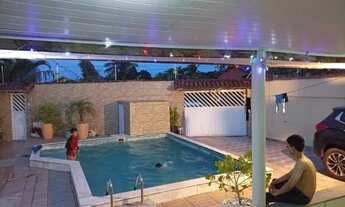 Imagem 5: Sua casa de praia com piscina!