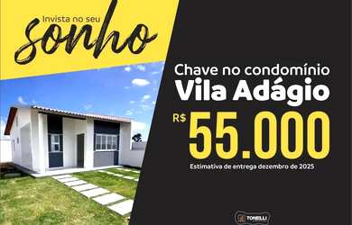 Imagem: 012 - Repasse de chave de casa no Condomínio