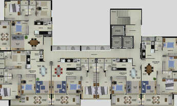 Imagem 3: Lançamento Apartamento Brisamar 2 e 3 Quartos