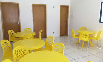 Imagem 5: Apto 1qto, 185 mil, andar e alto baixo, lazer, candeias