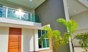 Imagem: Sobrado 5 Suítes, 432 m² c/ lazer à venda