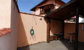 Imagem 6: Carmen Imóveis - Vende Pontal de Muriqui duplex de Ponta com 02 suítes