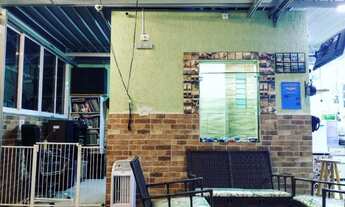 Imagem 7: Cobertura Duplex Lindíss. Totalm. Planej. Sta Maria 180 m² 3d(st)3wc/1v/esp.gourmet"O