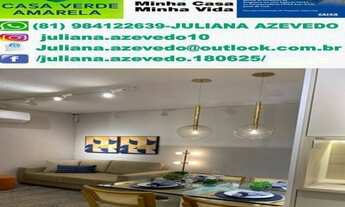 Imagem 2: Apartamento com 2 quartos,40m²,com lazer,5 Andares na Iputinga