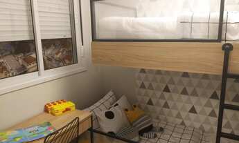 Imagem 5: Apartamento de 34 m², 2 dormitórios no Projeto Casa Verde e Amarela, com ITBI e escritura