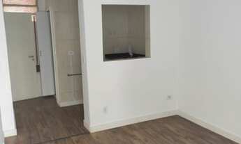 Imagem 3: Apartamento para venda possui 33 metros quadrados com 1 quarto pronto para morar