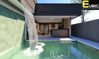 Imagem 2: Valinhos - Casa de Condomínio - Condomínio Villa do Sol