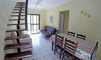 Imagem 3: Cobertura duplex com 3 quartos, piscina privativa e churrasqueira na praia grande/ubatuba