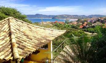 Imagem 5: Maravilhosa casa em condomínio fechado do com Vista incrível 5 quartos