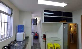 Imagem 6: Apto á venda Buritis-BH/3quartos/3banheiros/suíte/closet/varanda/salão festas/elevador/2va