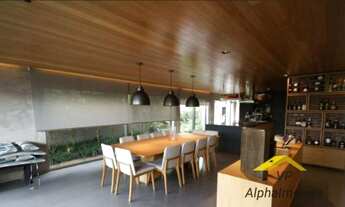 Imagem 5: Casa em Condomínio para Venda em Alphaville Residencial Um Barueri-SP