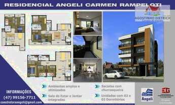 Imagem 5: Apartamentos C/02 a 03 Quartos +Elevador C/Alto Padrao em Acabamento No Bairro Saguacu !