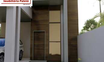 Imagem 2: CASA A VENDA EM PORANGABA NO JARDIM ADONAI, CASA COM PISCINA, GARAGEM 2 VAGAS