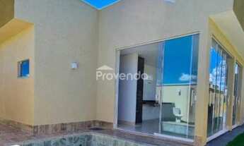 Imagem: CASA TÉRREA 4 SUÍTES TERRAS ALPHA SENADOR