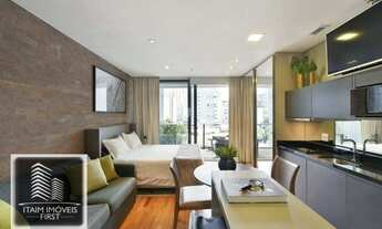 Imagem 5: Studio para venda possui 35 metros quadrados com 1 quarto em Vila Olímpia - São Paulo - SP