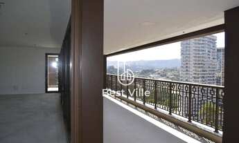 Imagem 4: Apartamento à venda com 4 suítes são 410m² - Condomínio Ed. Myrá - Barueri/SP