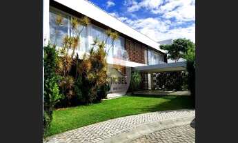 Imagem: Casa de luxo no condomínio Bangalay no