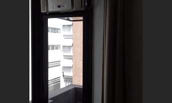 Imagem 2: Flat para venda possui 27 metros quadrados com 1 quarto em Cerqueira César - São Paulo - S