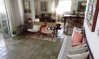 Imagem 5: Apartamento cobertura duplex, 260m², 4 quartos em Boa Viagem