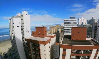 Imagem 7: Apartamento para venda com 135 metros quadrados com 3 quartos em Canto do Forte - Praia Gr