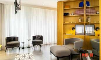 Imagem 3: ALUGO Apartamento mobiliado no FL Residence em Vila Olímpia, São Paulo - SP