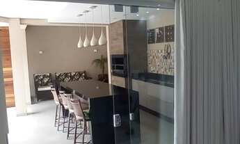 Imagem 4: Sobrado Village Damha l - Rio Preto próximo à área de lazer