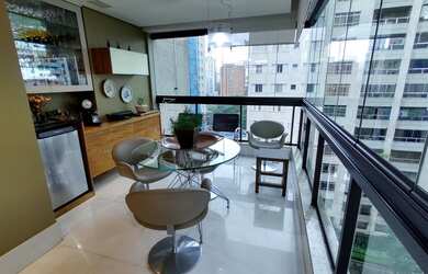 Imagem 5: APTO 04 QTOS, 03 SUITES, 190M² - LOURDES