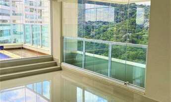 Imagem 7: Apartamento com 4 suítes para alugar, 330 m² por R$ 24.750/mês - Alphaville - Santana de P