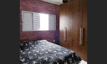 Imagem: Casa com 2 dormitórios à venda, 76 m²