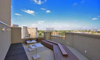 Imagem 6: Sala Comercial à venda com 67.73m² por R$ 243.500,00 no bairro Cristo Rei - CURITIBA / PR