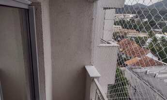 Imagem 4: Apartamento para aluguel com 52 metros quadrados com 2 quartos em Taquara - Rio de Janeiro