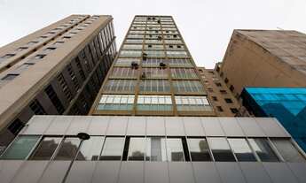 Imagem 2: Sala, 38 m² - venda por R$ 150.000,00 ou aluguel por R$ 800,00/mês - Centro - Curitiba/PR