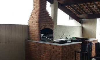 Imagem 5: Sobrado para venda com 113 metros quadrados com 3 quartos em Jardim Santa Maria - São Paul