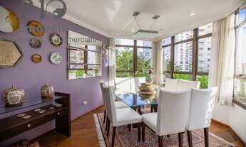 Imagem 6: Edifício Casa Lencaster - Apartamento 4 suites 3 vagas a venda no Paraiso