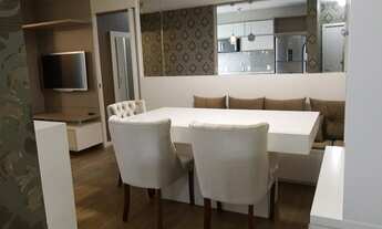 Imagem 2: Apartamento para venda possui 81 metros quadrados com 3 quartos em Coloninha - Araranguá