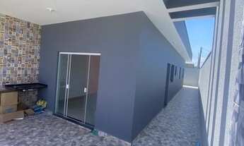 Imagem 2: Casa para Venda em Itanhaém, Gaivota, 2 dormitórios, 1 suíte, 2 banheiros, 2 vagas