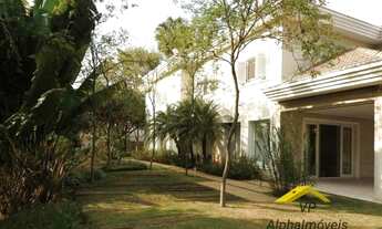 Imagem 2: Casa Alto Padrão para Venda em Tamboré Santana de Parnaíba-SP