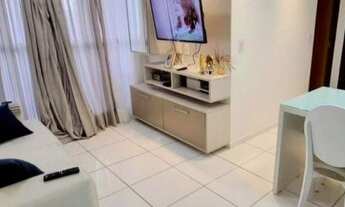 Imagem: Apartamento para venda possui 57 metros