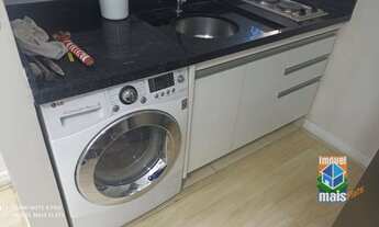 Imagem 6: Flat com 1 dormitório para alugar, 28 m² por R$ 4.000,00/mês - Vila Clementino - São Paulo