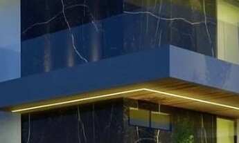 Imagem 3: Terras Alphaville - casa nascente de esquina 04 suítes