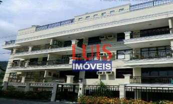 Imagem 2: Cobertura com 4 dormitórios à venda, 250 m² por R$ 1.650.000 - Piratininga - Niterói/RJ